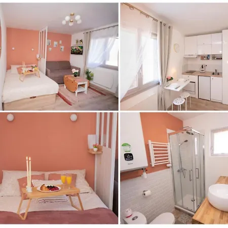 Petit Quai - Studio Entierement Renove Plein Centre Trouville Exterior photo