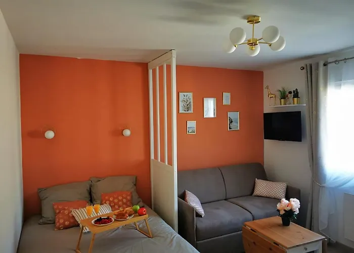Petit Quai - Studio Entierement Renove Plein Centre Trouville