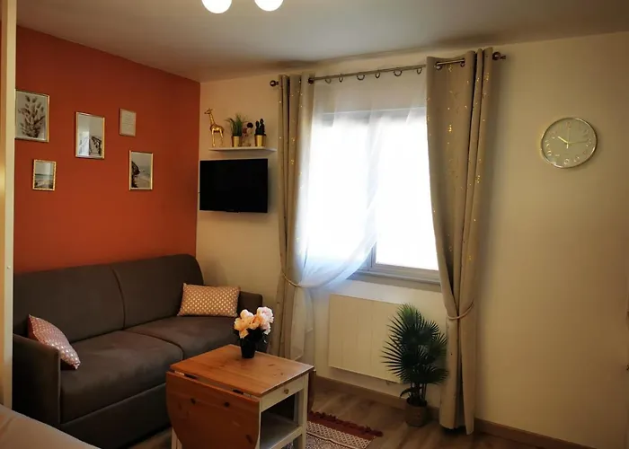 Petit Quai - Studio Entierement Renove Plein Centre Trouville